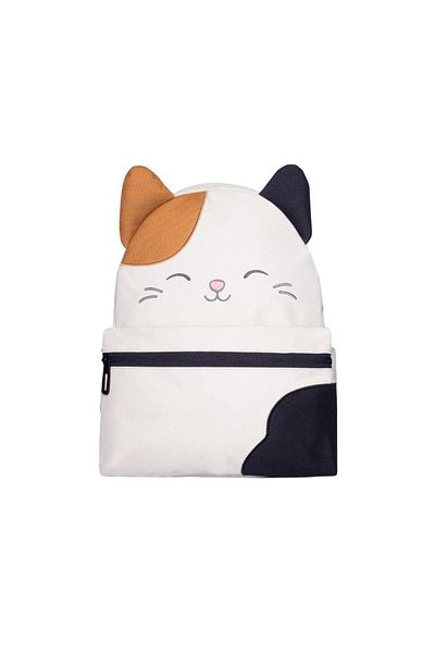 DIFUZED Rucsac Squishmallows, motanul Cameron, 33x25x13 cm, marca Difuzed