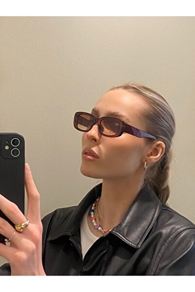 Makro Optik Chunky Vintage Uv400 Sunglasses