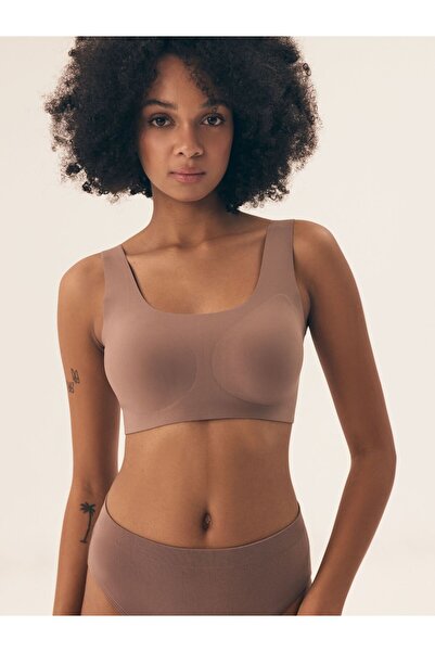 Henderson Seamless Lace Top Bra Elegant & Comfortable | Bird