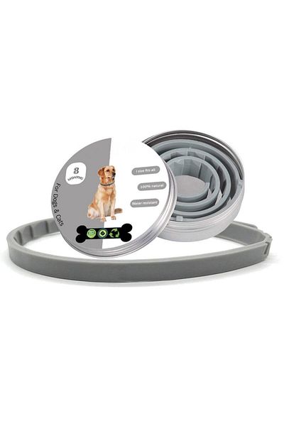 Sprise Antiparasitic collar based on plant oils, Axroad Mall, Protection up to 8 months, For