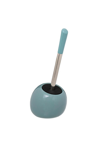 Five Simply Smart Colorama Ceramic Toilet Brush with Holder