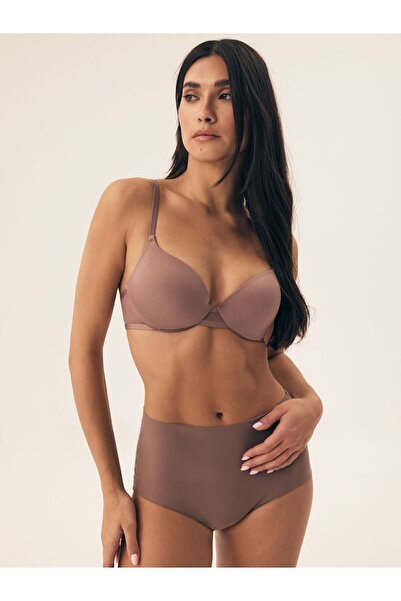 Henderson Sutien romantic din dantelă cu armatură, ușor căptușit și întărit | Necio