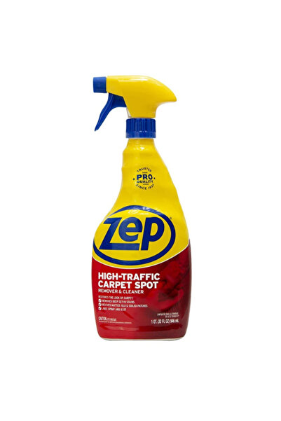 Zep بخاخ مزيل البقع ومنظف السجاد عالي الازدحام 946 مل