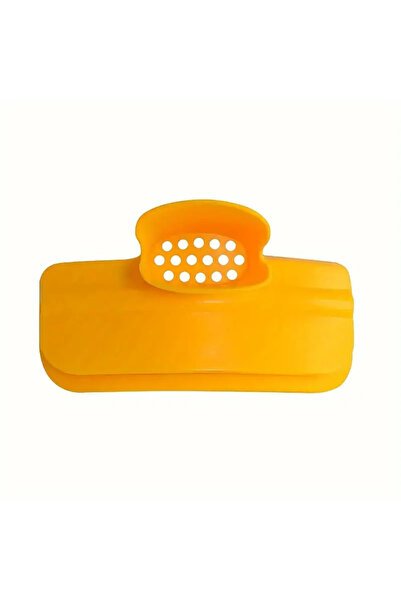 OEM Multifunctional Silicone Colander with Anti-Splash Function