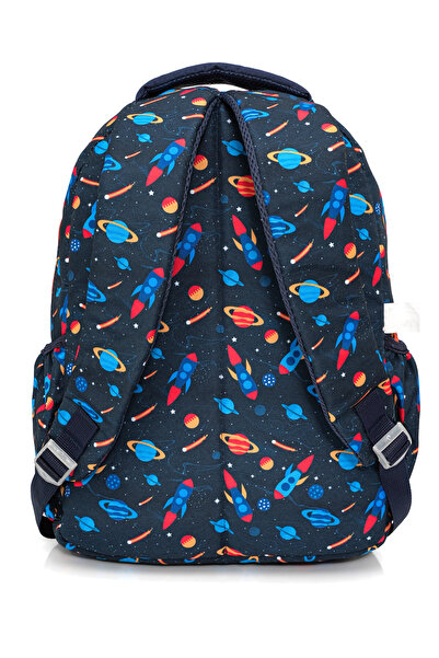 Wia Space Boy's Primary School Bag
