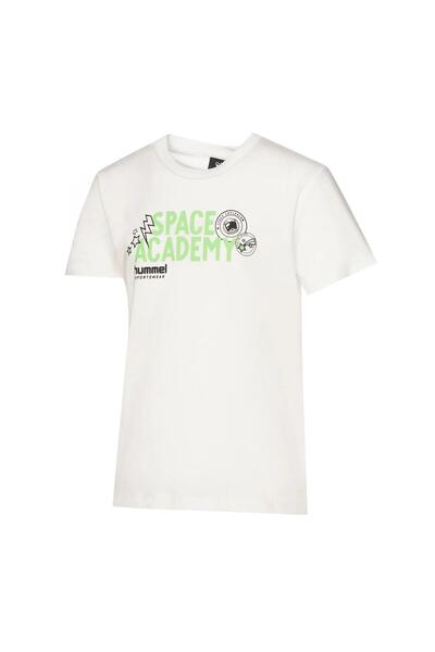 hummel HMLKESIA T-SHIRT S/S ΑΝΔΡΙΚΟ ΜΠΛΟΥΖΑ ΜΕ ΚΟΝΤΟ ΜΑΝΙΚΙ