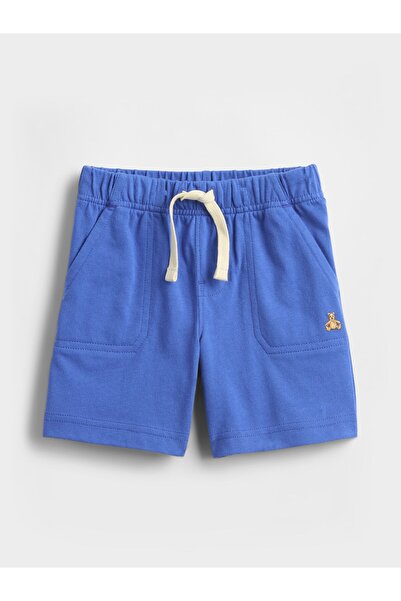GAP Erkek Bebek Mavi Baby & Toddler Karışık & Eşleştirilebilir Pull-On Şortlar