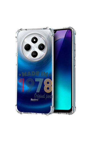 bestcase Αντικραδασμική θήκη με τύπωμα για XIAOMl Redmi 14C, Γνήσια ανταλλακτ...