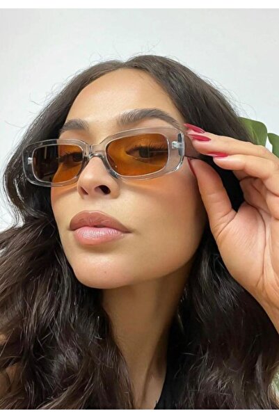 Makro Optik Chunky Vintage Uv400 Sunglasses