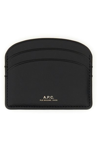Apc A.P.C. Demi Lune Card Holder
