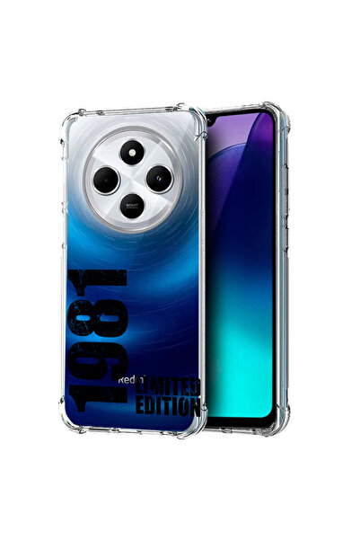 bestcase Αντικραδασμική θήκη με τύπωμα για XIAOMl Redmi 14C, περιορισμένη έκδ...