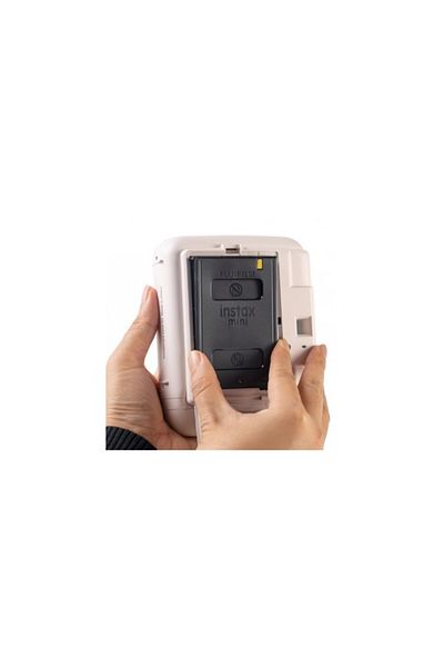 POPOTO Instant color camera, Popoto M12, built-in flash, compatible with Fuji Instax Mini 62 x 46 mm, mirror