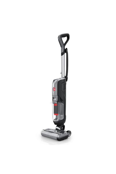 Hoover مكنسة كهربائية سلكية للأرضيات الصلبة الرطبة والجافة من ستريملاين