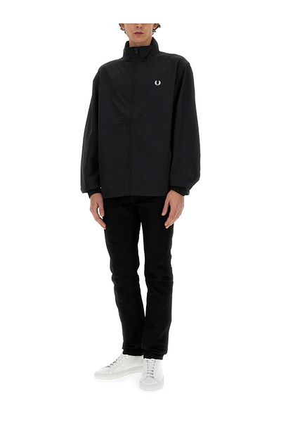 Fred Perry Jachetă cu logo