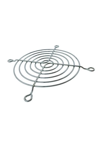 OEM Fan protection grille 92 mm, steel, silver