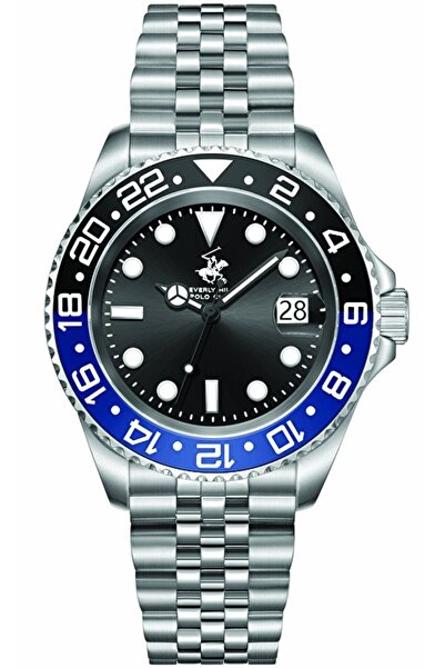 Beverly Hills Polo Club BP3641X.357 ERKEK KOL SAATİ