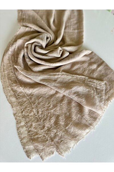 Lorena RELAX ŞAL - HAFİFLİĞİN YENİ TANIMI - NATUREL BEJ