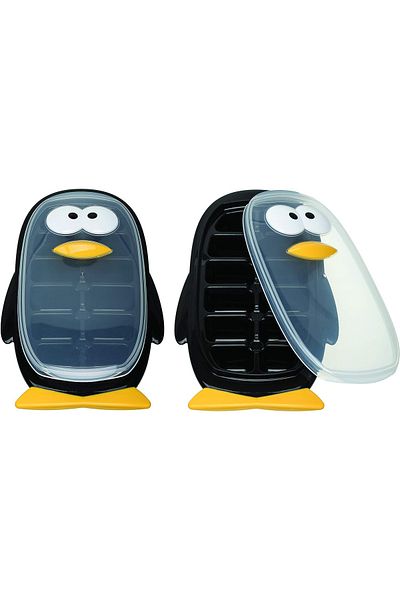 Joie Joie plastic ice cube tray, 25 x 13 x 4 cm