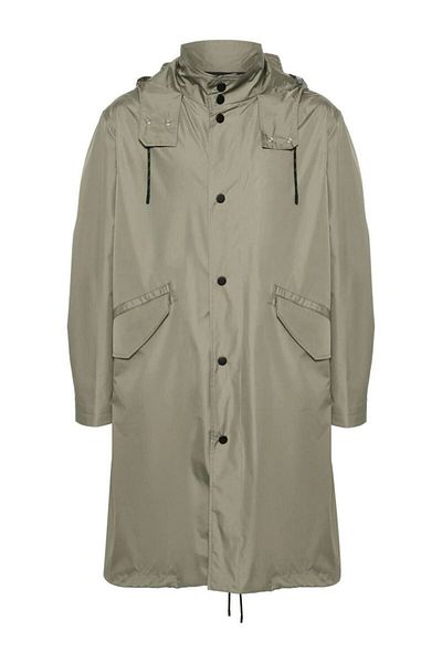 Apc A.P.C. A.P.C. Antonny Parka Clothing