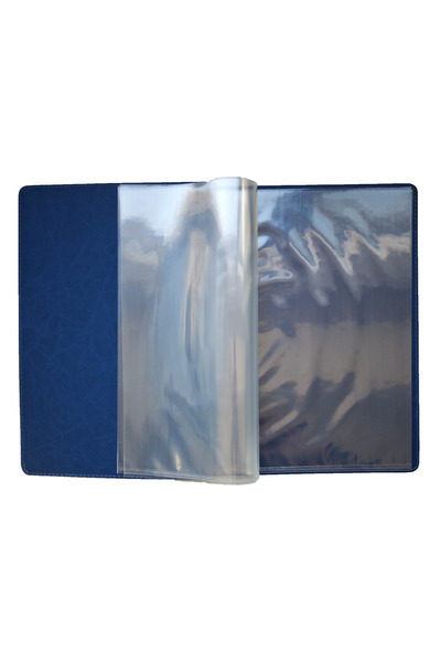 ankara menü A4 Menu – Menu Container with Transparent Page Protection and Changeable Content