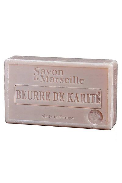 OEM SOAP "LE CHATELARD 1802 SAVON DE MARSEILLE" WITH SHEA BUTTER - 100gr