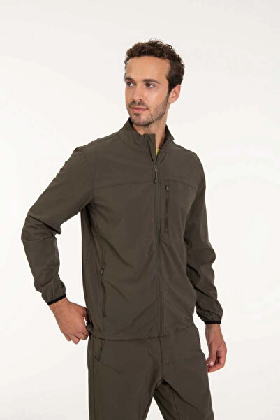 2AS Motta Erkek İNCE Mont Yeşil