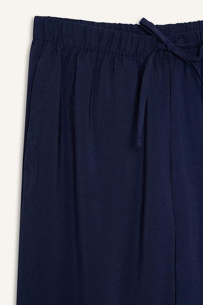 DeFacto New Season Regular Fit Stretch Waist Beach Pants-Fall in Love