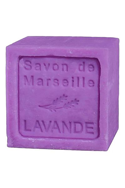OEM SOAP "LE CHATELARD 1802 SAVON DE MARSEILLE" WITH LAVENDER FRAGRANCE - 300 gr *