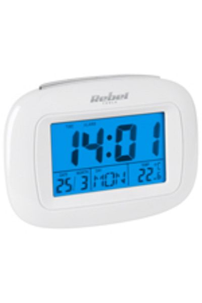 Rebel Multifunctional Clock Rebel