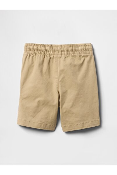 GAP Erkek Bebek Açık Kahverengi Pull-On Şort