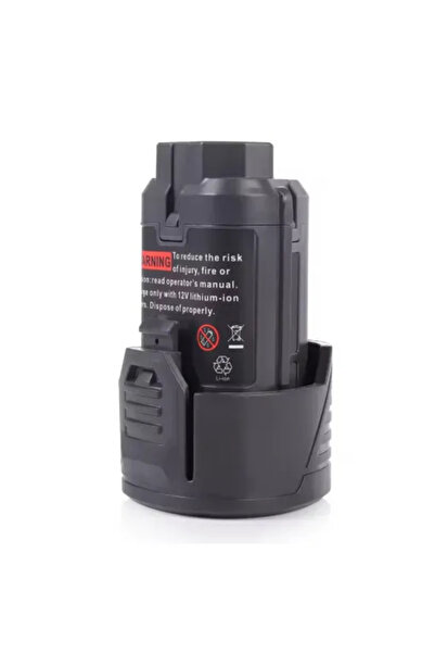 TNL AEG BS12C2 12V 2.5Ah Muadil Batarya