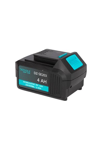 OEM Baterie universală Li-Ion, Detoolz DZ-SE203, 18V/4Ah