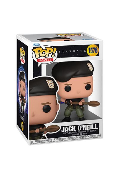 Funko Figurina Funko POP Stargate Jack O Neill