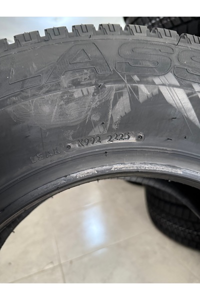 Lassa / 225/75R16C (WINTUS 2) 2025 KIŞ LASTİĞİ