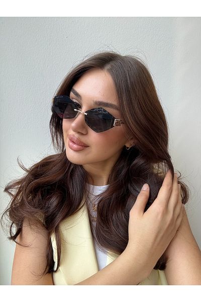ROSSA Mi Gold Accessory Sunglasses