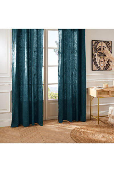 Atmosphera Jamana High Quality Cotton Curtain 130 x 260 cm