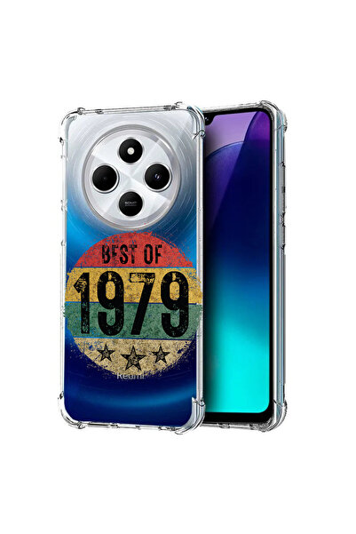 bestcase Αντικραδασμική θήκη με τύπωμα για XIAOMl Redmi 14C, Best Of 1979, 19...