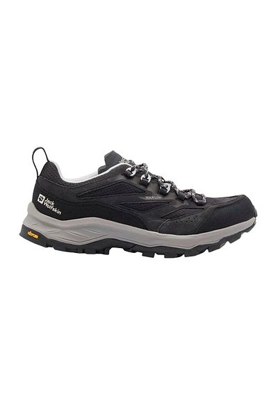Jack Wolfskin Jack Wolfskin Cyrox Vent Low Men's Gray Outdoor Shoes Men's Outdoor Shoes A64089