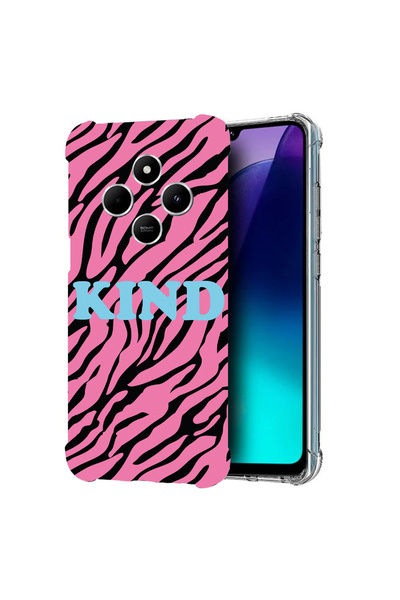 bestcase Αντικραδασμική θήκη με τύπωμα για XIAOMl Redmi 14C, Kind, 1913374 AS...
