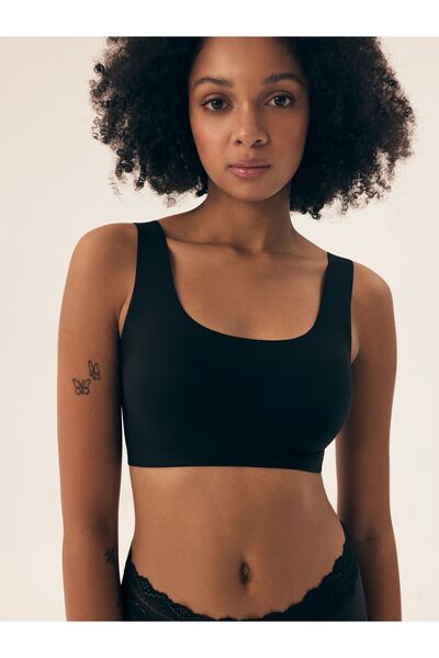 Henderson Sutien cu dantelă fără cusături, elegant și confortabil | Bird