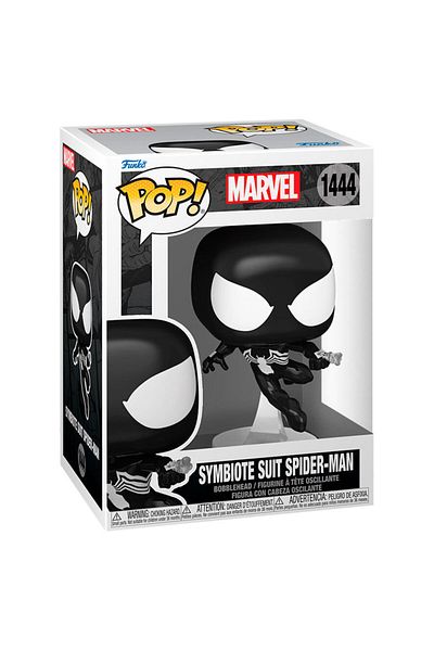 Funko Figurina Funko POP Marvel Symbiote Suit Spider-Man