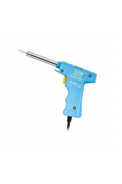 Blow BLOW brand soldering iron, Adjustable Power 30-70W, Temperature 300 Degrees