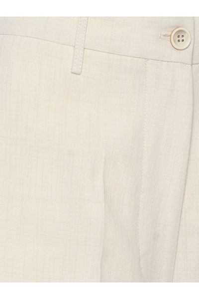 Fabiana Filippi White trousers