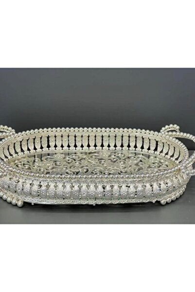 BİEV GVN CAMLI METAL SUNUMLUK & ŞEKERLİK