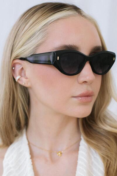 Bilge Karga Renzo Black Güneş Gözlüğü