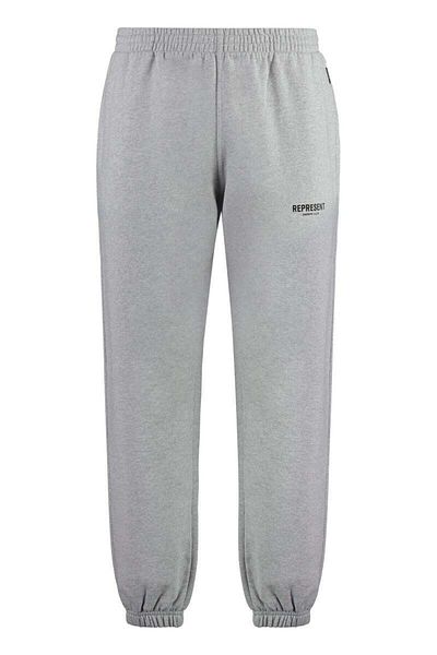 REPRESENT Represent Owners Club Cotton Track-Pants