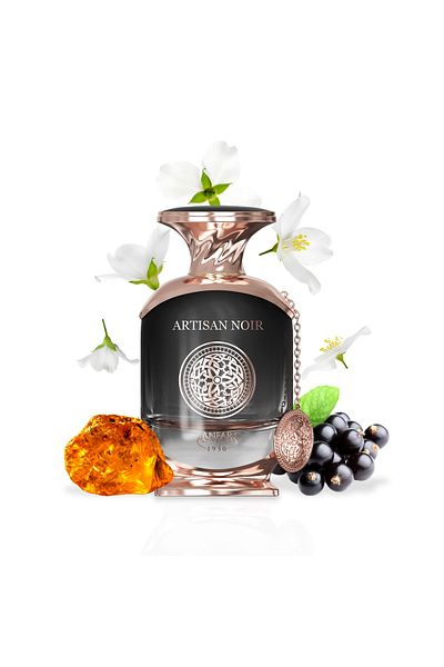 Anfar 1950 ARTISAN NOIR Unisex Extrait de Parfum, 100ml