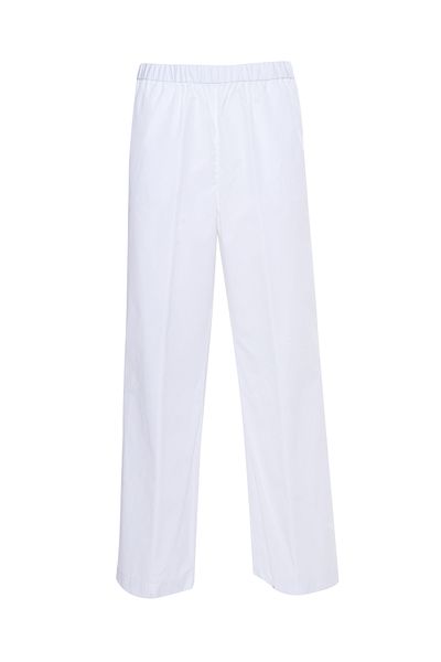 Aspesi White trousers