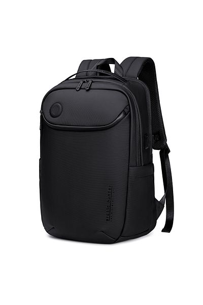 Arctic Hunter 15.6-inch Laptop Backpack Water Resistant Polyester Daypack with Built In USB/Headphone Port B00555