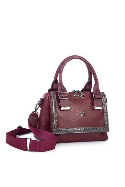 Nas Bag Hand and Messenger, Women's Bag (Width:27 X Length:21 X Width:12)